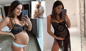 The young actresses shared the news on their instagrams. Australian Instagram Influencer Secretly Ties The Knot With An English Premier League Star Daily Mail Online