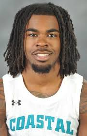 Coastal Carolina All Time Shooting Guard Recruits