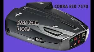 Our best picks for budget radar detectors. Detector De Radar Cobra Esd 7570 9band Youtube