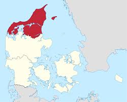 File usage on other wikis. North Denmark Region Wikipedia Denmark Map Denmark Denmark Location