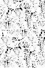 Black And White Pattern Wallpaper Colorful Fabrics Digitally Printed By Spoonflower Absolute Black Ink Splatter In 2020 Black And White Wallpaper Iphone White Background Wallpaper Black And White Picture Wall