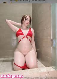Sanchan Claudia  sanchanclau  sanchanclaudia Гола изтичане OnlyFans  снимка 40 - Nudogram v2.1