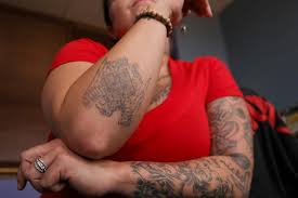 Free Tattoo Removal Helps Inmates With Troubling Tattoos