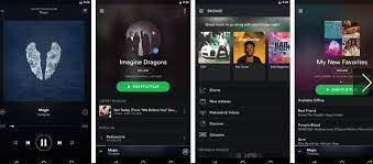 Spotify para android es una excelente aplicación que transferirá . Spotify Download Premium Spotify Mod Apk