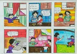 4 contoh teks cerita fabel beserta strukturnya. Pelajari Langkah Langkah Dalam Membuat Gambar Cerita Lalu 2 Buatlah Gambar Cerita Beserta Brainly Co Id