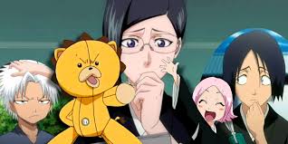 Bleach: Weak Characters With Overpowered Abilities