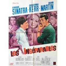 Maybe you would like to learn more about one of these? Marriage On The Rocks Movie Poster 23x32 In