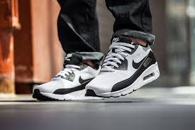 Nike Air Max 90 Ultra 2 0 White Black Nike Air Max Nike Air Max