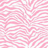 Pink zebra business card printed 500, pink zebra sprinkles. 3