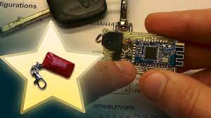 (my wife took the spare when i left the first fob. Mini Project Bluetooth Keys Finder Aka No Worries Keyfob Youtube
