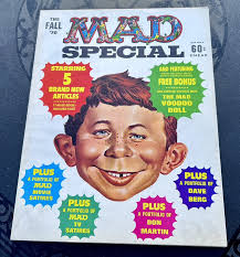 Mad Monthly Magazines in English for sale