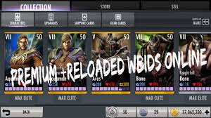 Pin On Injustice Gods Among Us Hack Android