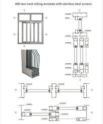 The 2 paint finishes, and materials they're painted on, will weather at different rates and leave you with 2 shades that don't quite work together. Names Of Aluminum Windows Sliding Window Aluminum Glass Door And Window For Office Buy Names Of Aluminum Windows Sliding Window Aluminum Glass Door And Window For Office Product On Alibaba Com