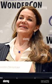 Claudia christian hi-res stock photography and images