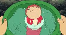 Nonton streaming anime gake no ue no ponyo sub indo batch hanya disini di gomunime. Ponyo Gifs Tenor