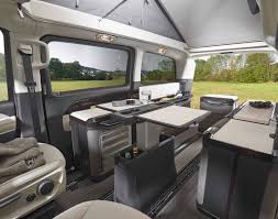 Hymer Adds Modular Flexibility To Mercedes V Class Camper Van Camper Van Rv Campers Camper