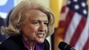 Edith Windsor's same-sex marriage case makes history