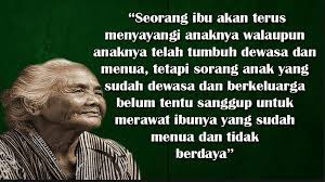 Lihat daftar dramanya berikut ini yuk, bun. Kata Mutiara Pengorbanan Ibu Cikimm Com
