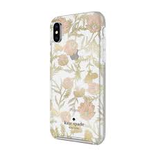 Kate Spade New York Iphone X Case Multi Blossom Pink Gold With Gems Timely Buys Iphone Cases Kate Spade Kate Spade Phone Case Kate Spade Iphone