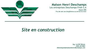 Maison Henri Deschamps Pie Chart Chart Pierre