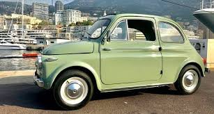 Fiat 500 Fiat 500 Oldtimers