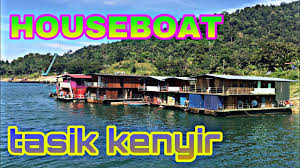 Family day md arifin's family di houseboat tasik kenyir selama 3 hari 2 malam. Houseboat Tasik Kenyir Terengganu 2020 Youtube