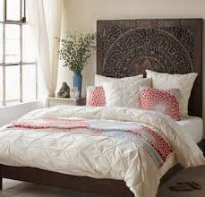 The bed defines the bedroom and the headboard defines the bed. Pin On Tranquil Bedrooms
