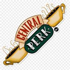 Friends Central Perk Sticker Nostalgic 90s Etsy Friends Central Perk Central Perk Logo Friends Poster