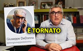 Di pneumologia, dalla dottoressa franca pari della s.c. De Donno Rompe Il Silenzio Stampa E Spiega Il Motivo Della Sua Scomparsa Sfumano Le Teorie Di Complotto Il Video Open
