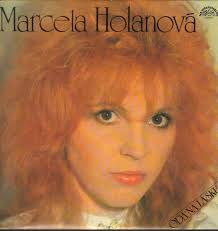 Od roku 1987 vystupovala se svou vlastní skupinou reprobox. Marcela Holanova Oda Na Lasku Product Detail Online Vinyl Shop Gramofonove Desky