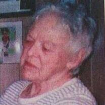 Bettie Jane Burdette Obituary