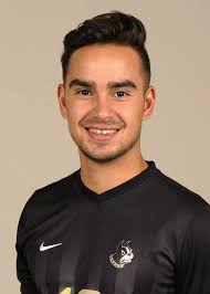 2017 Men's Soccer Roster