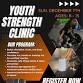 Youth Strength Clinic event image