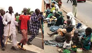 Image result for beggars in nigeria
