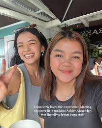 ASHLEY IS SO FREAKING CUTE 😭