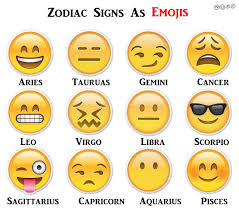 Which Emoji Matches My Zodiac Sign Popsugar Australia Tech