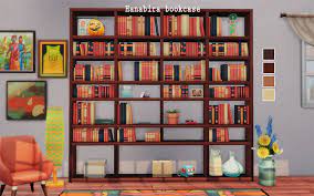 In this active career track, you will gradually gain more freedom to pursue solving cases and get promotions. Best Sims 4 Bookcases Bookshelves Free Cc Mods Fandomspot