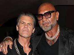 Dave Bautista, 55, reveals his incredible body transformation after  wrestler-turned-actor dropped FOUR stone to become 'the lightest I've been  since I was 19 years old'