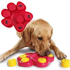 Buy decyam pet fun feeder dog bowl slow feeder, bloat stop dog food bowl maze interactive puzzle cat bowl non skid at amazon uk. Buy Kathson Dog Food Treat Dispensing Brain Interactive Exercise Game Puzzle Training Finder Toys For Dogs Slow Feeder Bowl Helps Prevent Bloating Online At Low Prices In India Amazon In