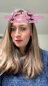 Stuff your kindle sapphic edition happening