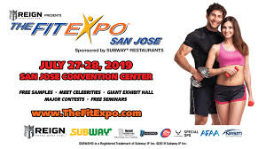 This is the 4th year of the san jose expo and organizers are projecting attendance to grow to over 20,000 people or more. San Jose Marketing 2019 The Fit Expo