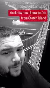 You know how I know you’re from #StatenIsland 🤣😭. . #siny #nyc  #shaolinsfunnyguy #statenitaly #fyp #LMFAO #facts #viral #tanningloft  #hylanblvd #richmondrd #southshore #shaolin #statenislandaccent ...