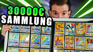 We did not find results for: Meine 30 000 Pokemon Karten Sammlung Youtube
