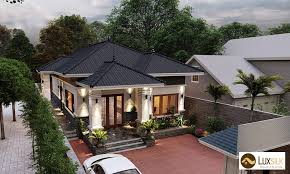 TOP những mẫu nhà cấp 4 nông thôn đẹp với giá rẻ nhất hiện nay