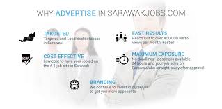 So, when my team and i needed to fill up vacant roles in our organization we used jobberman's platform to get candidates. Ads Packages Job Ads Sarawakjobs Com Sarawak Jobs No 1 Job Site In Sarawak Kuching Sibu Miri Bintulu Mukah Sabah Brunei Advertise Part Time Contract Full Time Jobs Available Www Sarawakjobs Com