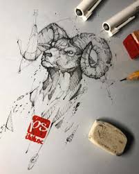 Pencil Sketch Artist Psdelux Animal Drawings Artwoonz Animal Drawings Sketches Animal Drawings Animal Sketches