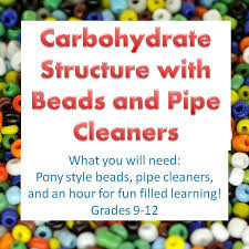 Biochemistry Tests For Food Macromolecules Lipid Answers Hands On Activity To Teach Carbohydrate Structure And The Concepts Of Monomers And Polymers Bio Biology Lessons High School Science Teacher Biology Classroom