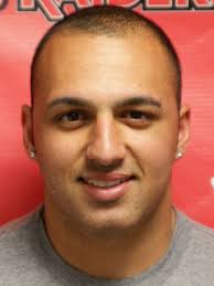 Markus Sanders (4/20/2015)