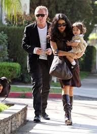 Salma hayek it just turned spring, but salma hayek is already in summer mode. Salma Hayek Height Weight Age Spouse Children Family Biography