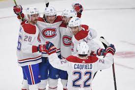Este artigo é sobre o time de hóquei da nhl. The Montreal Canadiens Defence Showed More Engagement In Game 2 Eyes On The Prize